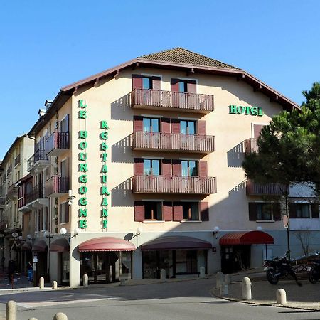 Hotel Le Bourgogne Евіан-ле-Бен Екстер'єр фото